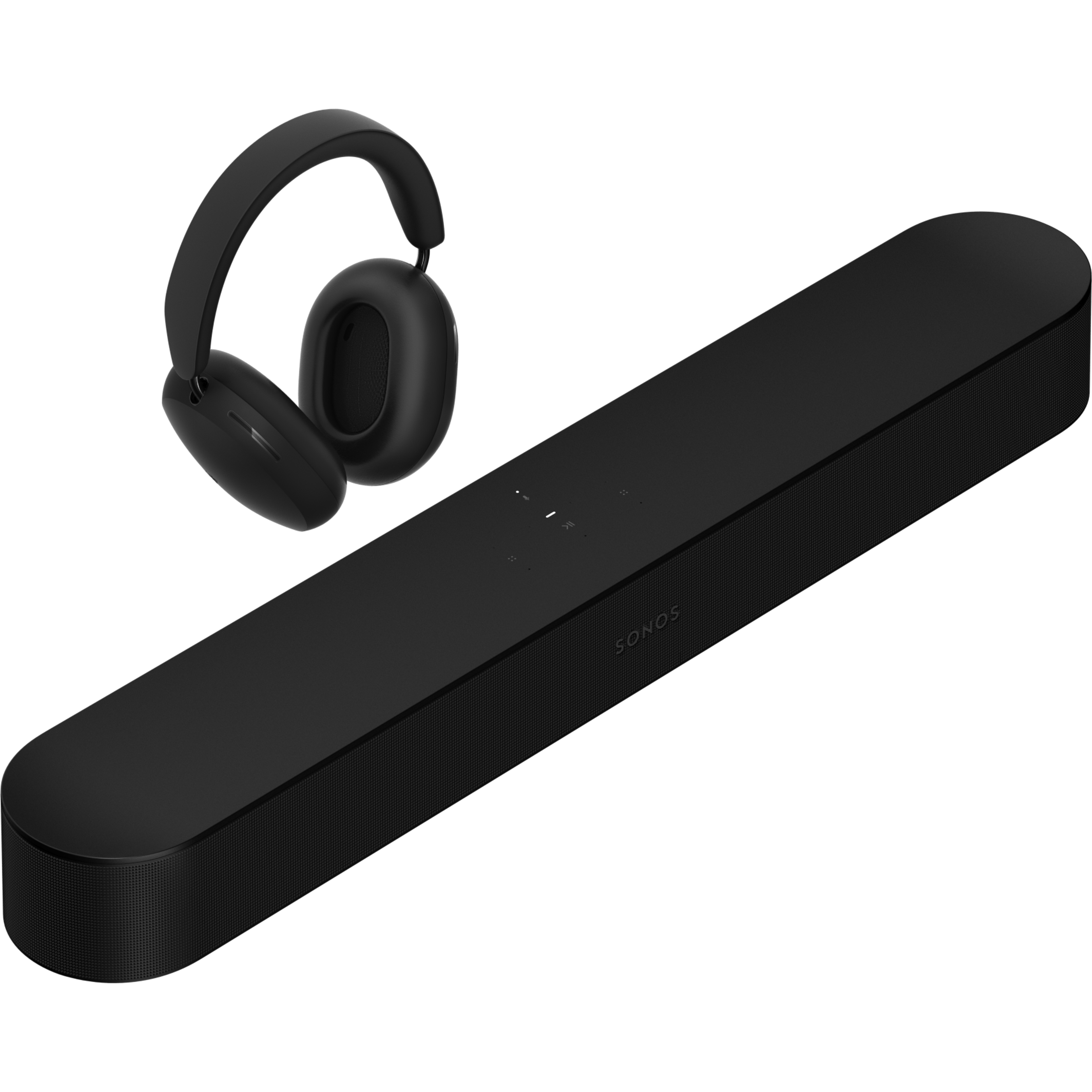 Personal Entertainment Set with Beam